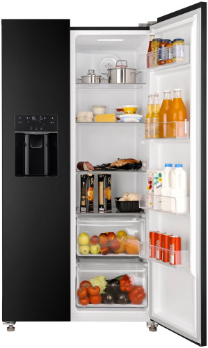 Холодильник Weissgauff WSBS 697 NFBX Inverter