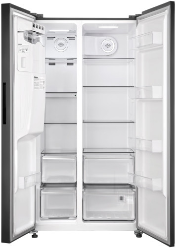 Холодильник Weissgauff WSBS 697 NFBX Inverter