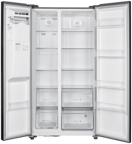 Холодильник Weissgauff WSBS 697 NFBX Inverter