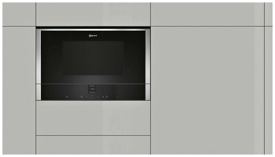 Встраиваемая микроволновая печь Neff C17WR01N0