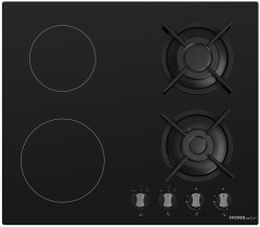 Комбинированная варочная панель Homsair HOMSair HG641VBK