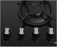 Комбинированная варочная панель Homsair HOMSair HG641VBK