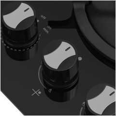 Комбинированная варочная панель Homsair HOMSair HG641VBK