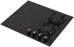 Комбинированная варочная панель Homsair HOMSair HG641VBK