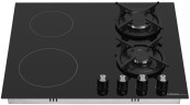 Комбинированная варочная панель Homsair HOMSair HG641VBK