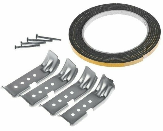 Комбинированная варочная панель Homsair HOMSair HG641VBK