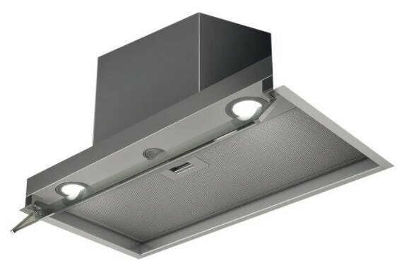 Встраиваемая вытяжка Elica BOXIN LX BL MAT A 60