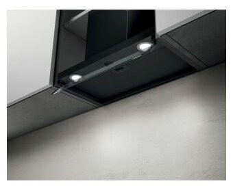 Встраиваемая вытяжка Elica BOXIN LX BL MAT A 60