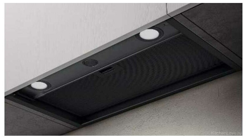 Встраиваемая вытяжка Elica BOXIN LX BL MAT A 60