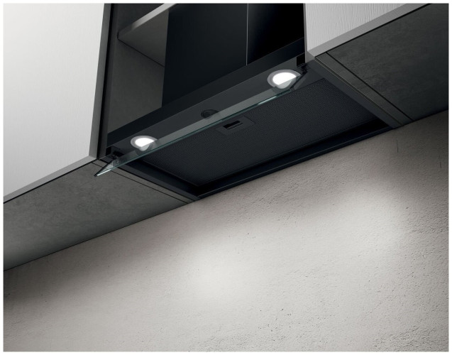 Встраиваемая вытяжка Elica BOXIN LX BL MAT A 60