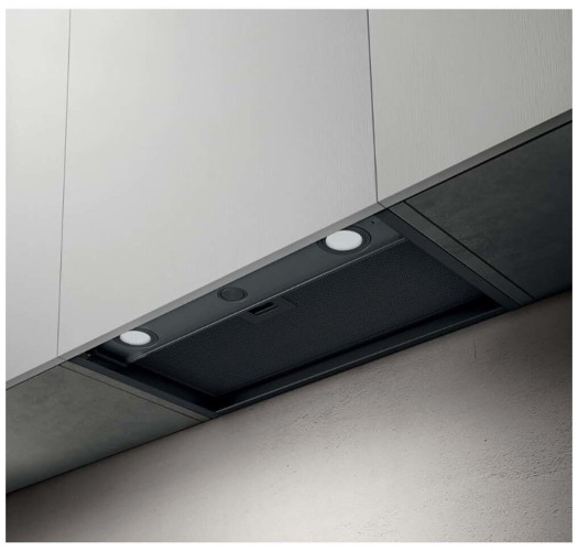 Встраиваемая вытяжка Elica BOXIN LX BL MAT A 60