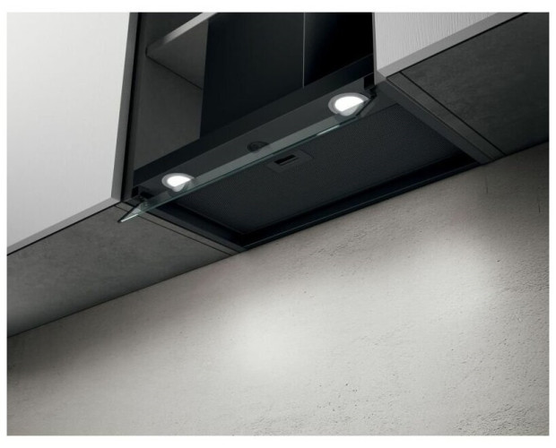 Встраиваемая вытяжка Elica BOXIN LX BL MAT A 60