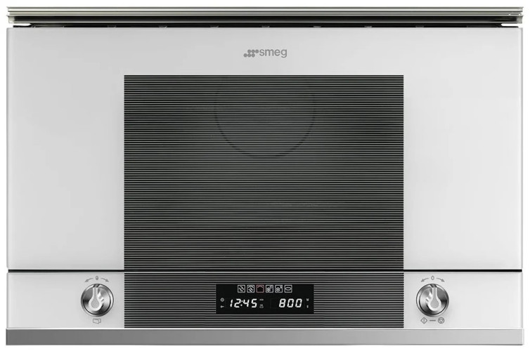 Встраиваемая микроволновая печь Smeg MP122B1