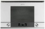 Встраиваемая микроволновая печь Smeg MP122B1