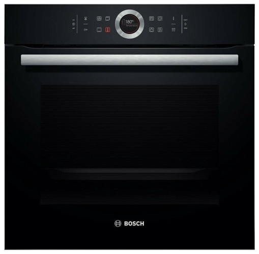 Электрический духовой шкаф Bosch HBG672BB1S