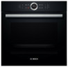 Электрический духовой шкаф Bosch HBG672BB1S
