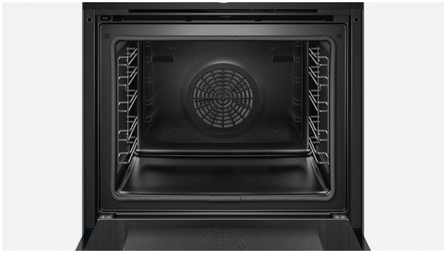 Электрический духовой шкаф Bosch HBG672BB1S
