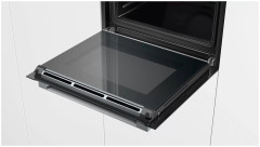 Электрический духовой шкаф Bosch HBG672BB1S