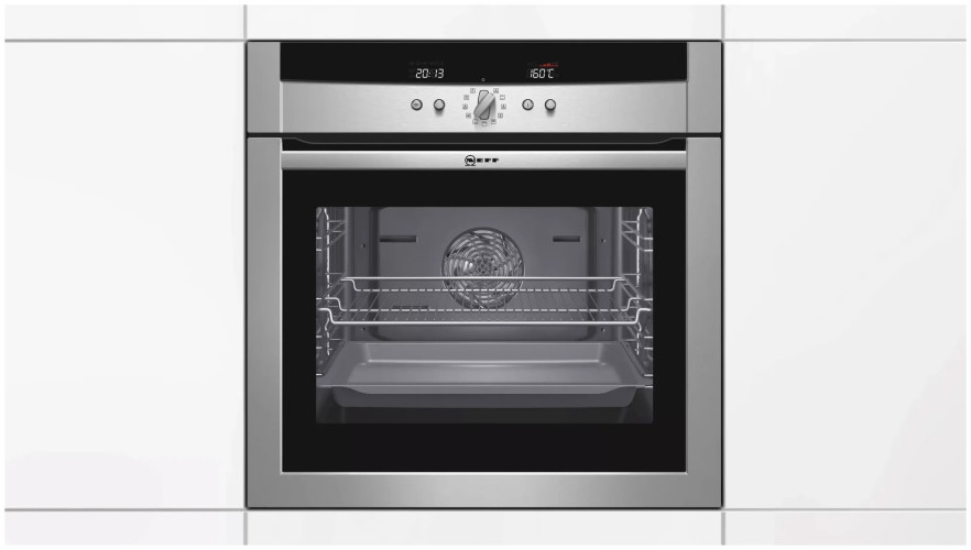 Электрический духовой шкаф Neff B15P42 N3
