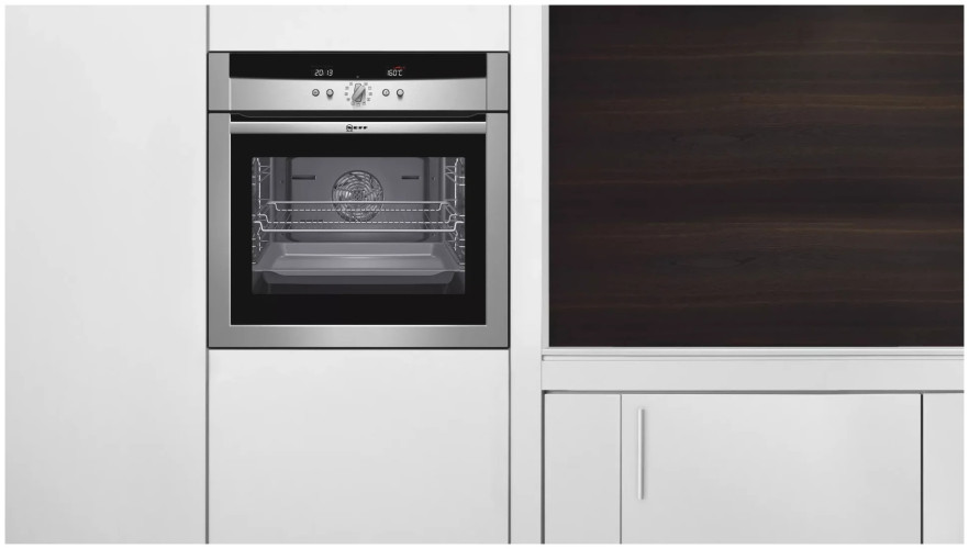 Электрический духовой шкаф Neff B15P42 N3