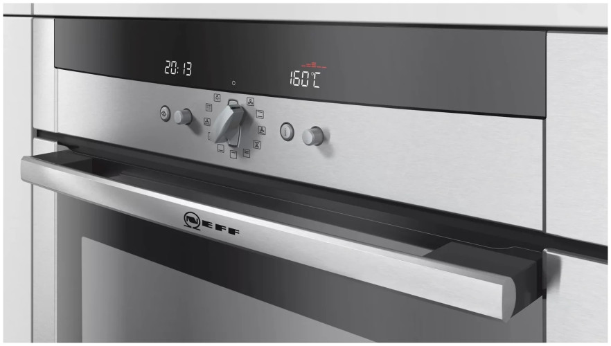 Электрический духовой шкаф Neff B15P42 N3