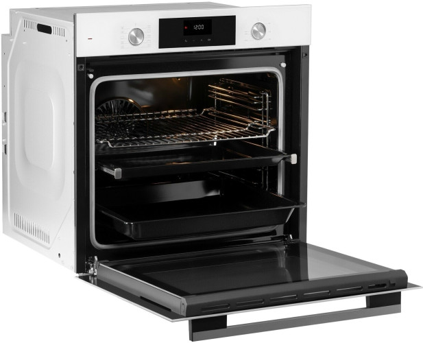 Электрический духовой шкаф Zigmund Shtain E 156 W