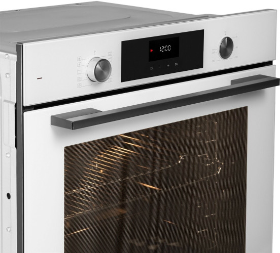 Электрический духовой шкаф Zigmund Shtain E 156 W