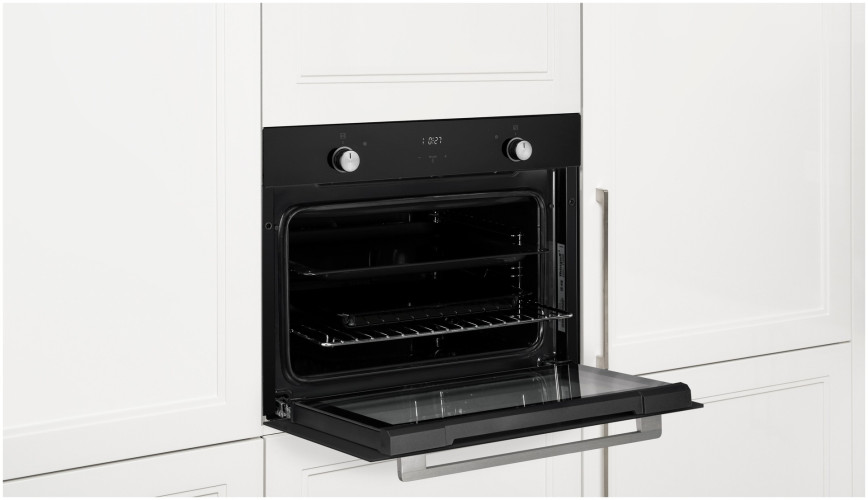 Электрический духовой шкаф WEISSGAUFF EO 459 PDB