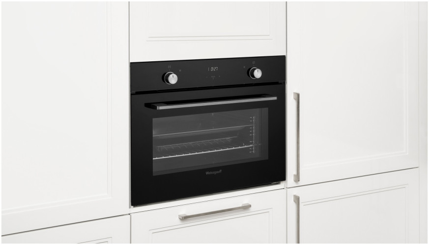 Электрический духовой шкаф WEISSGAUFF EO 459 PDB