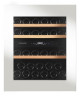 Встраиваемый винный шкаф Dunavox DAV-32.81DW.TO