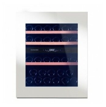 Встраиваемый винный шкаф Dunavox DAV-32.81DW.TO