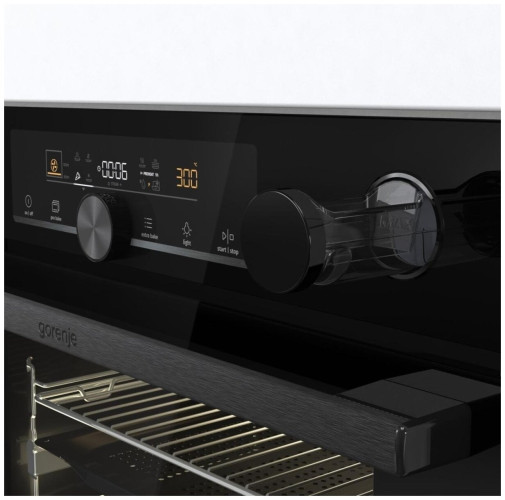 Электрический духовой шкаф Gorenje BSA6747A04BG