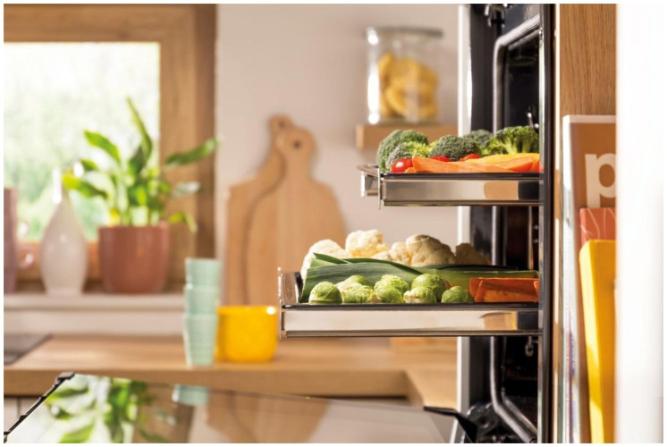 Электрический духовой шкаф Gorenje BSA6747A04BG