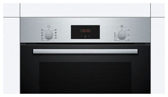 Электрический духовой шкаф Bosch HBF114BS1
