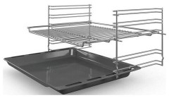 Электрический духовой шкаф Bosch HBF114BS1