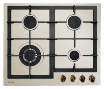 Газовая варочная панель Korting HG 650 CTRI