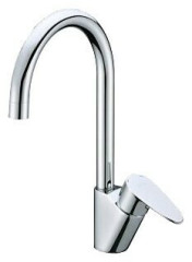 Смеситель для кухонной мойки WasserKraft Leine 3507 хром