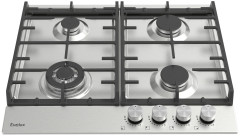 Газовая варочная панель Evelux HEG 650 X