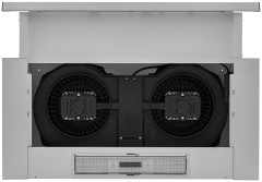 Встраиваемая вытяжка Kronasteel Kamilla Slim 2M 600 Black Inox