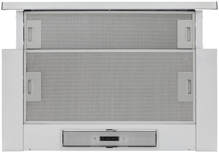 Встраиваемая вытяжка Kronasteel Kamilla Slim 2M 600 Black Inox