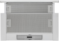 Встраиваемая вытяжка Kronasteel Kamilla Slim 2M 600 Black Inox