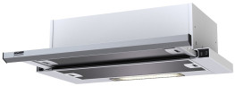 Встраиваемая вытяжка Kronasteel Kamilla Slim 2M 600 Black Inox