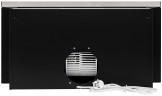 Встраиваемая вытяжка Kronasteel Kamilla Slim 2M 600 Black Inox