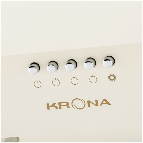Кухонная вытяжка Kronasteel Olly PB 600 ivory