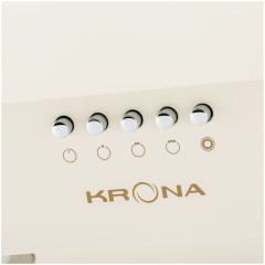 Кухонная вытяжка Kronasteel Olly PB 600 ivory