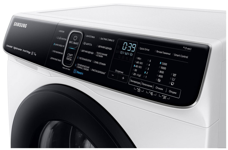 Стиральная машина Samsung WW70AFS28AE