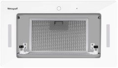 Встраиваемая вытяжка Weissgauff AURA 1200 REMOTE BL