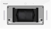 Встраиваемая вытяжка Weissgauff AURA 1200 REMOTE BL