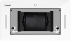 Встраиваемая вытяжка Weissgauff AURA 1200 REMOTE BL