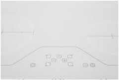 Электрическая варочная панель Jacky`s JH MW67